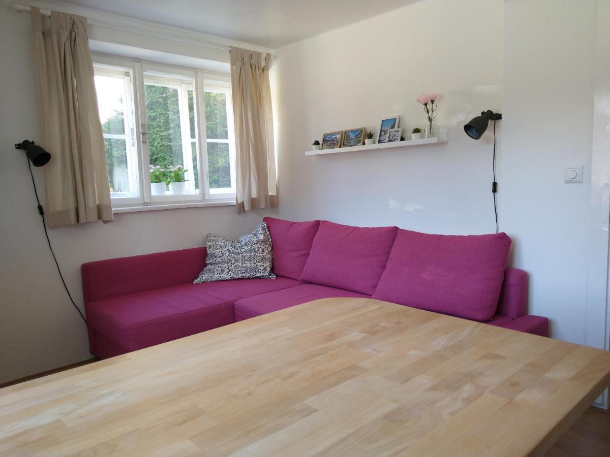 Appartement Haarlem Gosau Buitenkant foto