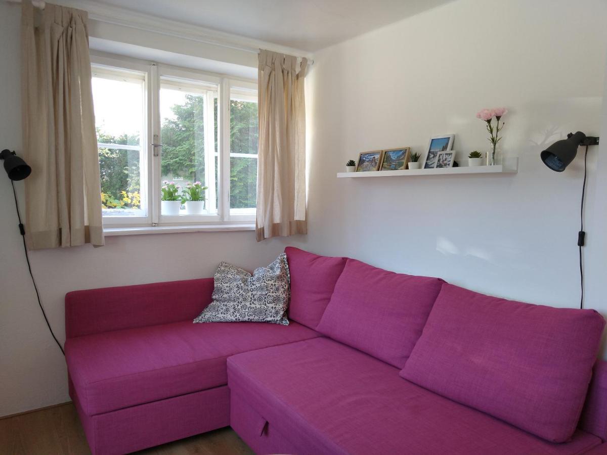 Appartement Haarlem Gosau Buitenkant foto